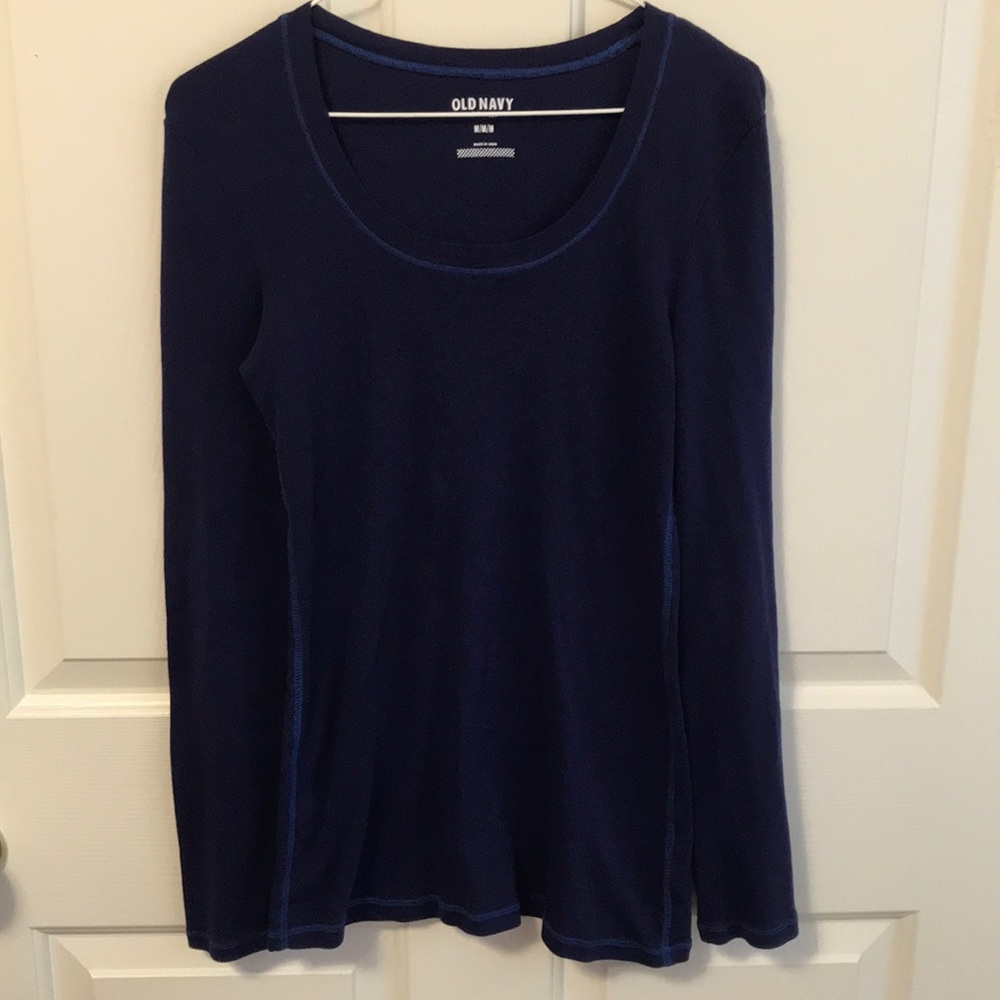 Long Sleeved Top
